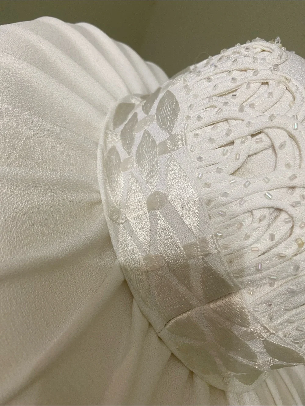 Beautiful Dress Hat / Church Hat by Lisa Rene’ - Picture 4 of 8